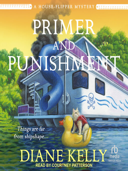 Title details for Primer and Punishment by Diane Kelly - Available